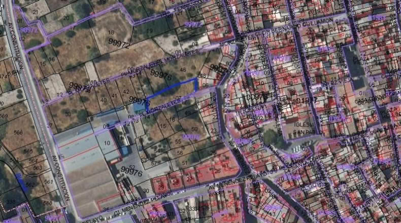 Murcia - Abarán - 647m2