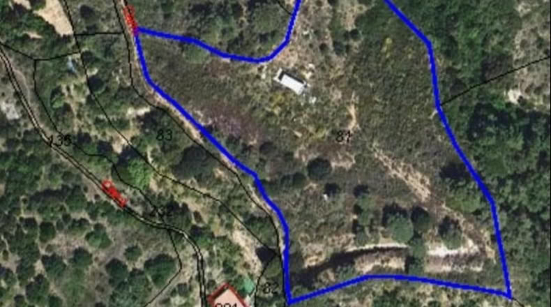Tarragona - Alforja - 10883m2