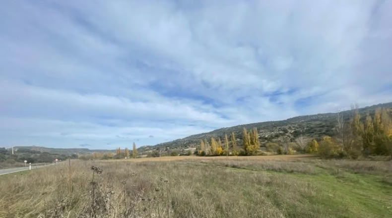 Comunidad de Madrid - Orusco de Tajuña - 10143m2