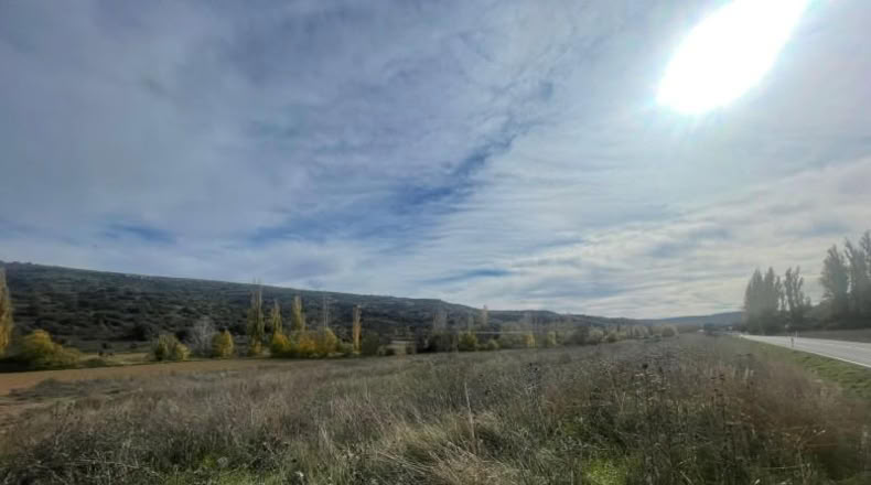 Comunidad de Madrid - Orusco de Tajuña - 10143m2
