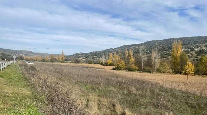 Comunidad de Madrid - Orusco de Tajuña - 10143m2
