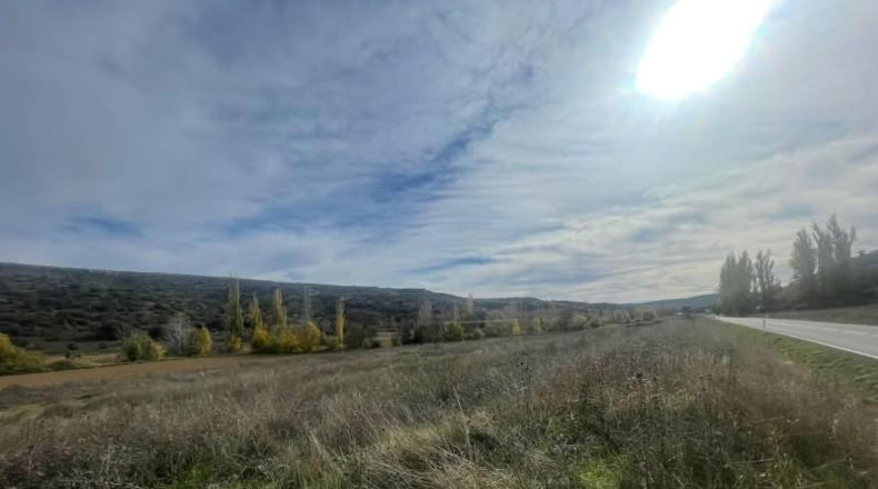 Comunidad de Madrid - Orusco de Tajuña - 10143m2