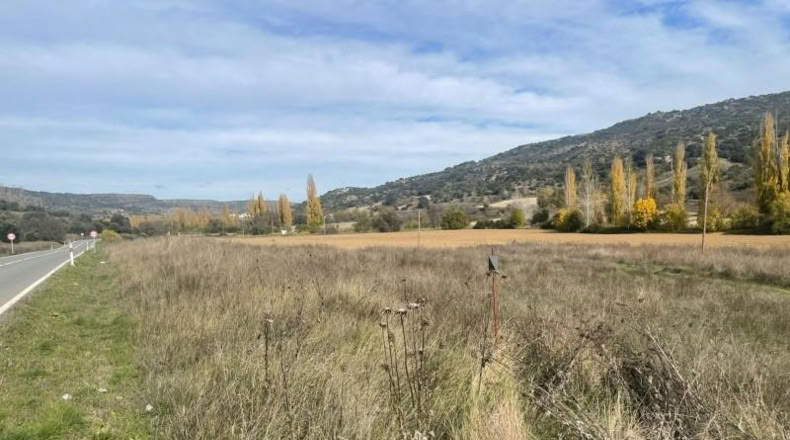 Comunidad de Madrid - Orusco de Tajuña - 10143m2