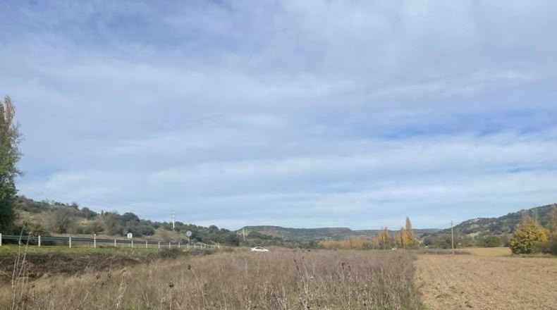 Comunidad de Madrid - Orusco de Tajuña - 10143m2