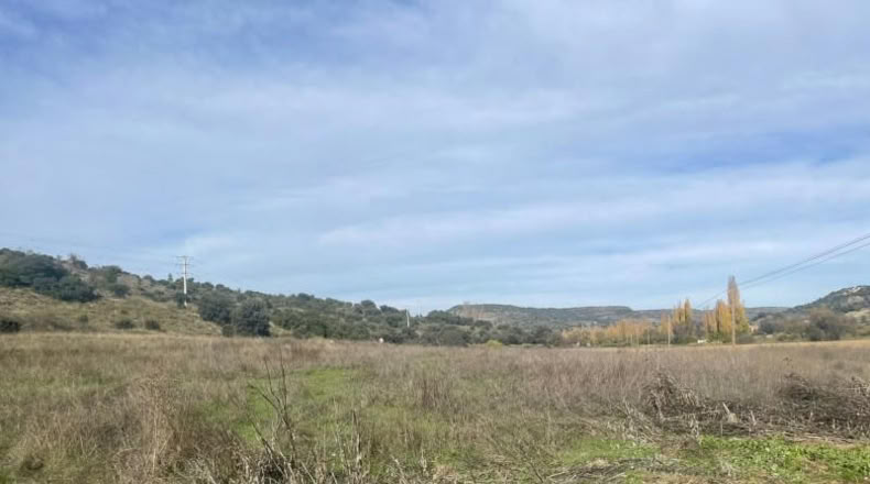 Comunidad de Madrid - Orusco de Tajuña - 10143m2