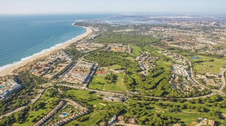 Кадис - Puerto Real - 1000m2