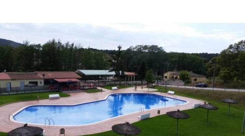 Gerona - Maçanet de la Selva - 950m2