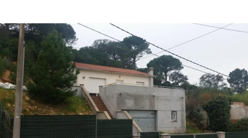 Gerona - Maçanet de la Selva - 950m2