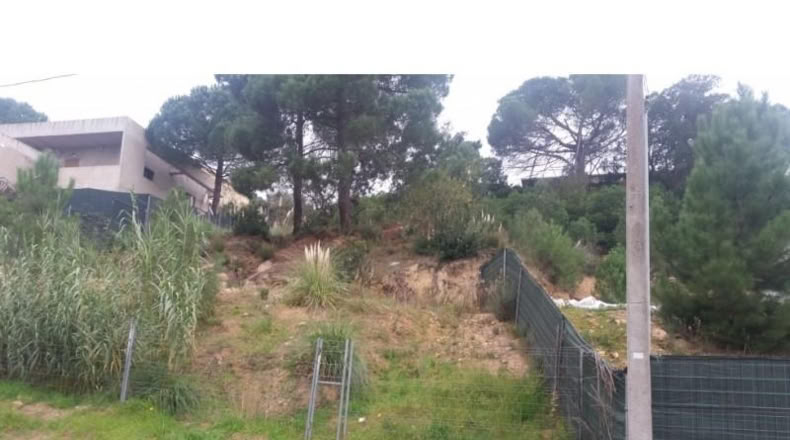 Gerona - Maçanet de la Selva - 950m2
