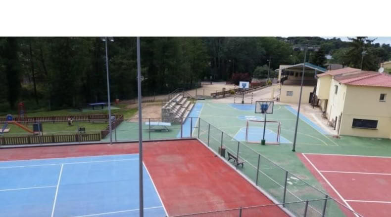 Gerona - Maçanet de la Selva - 950m2