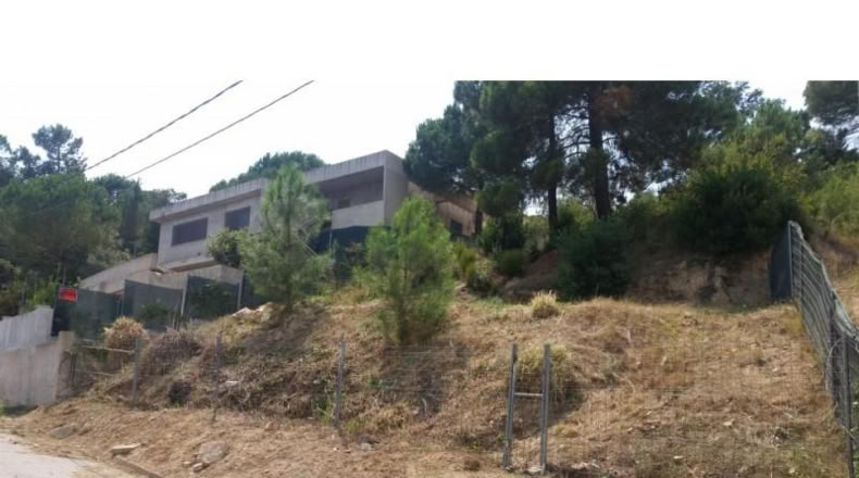 Gerona - Maçanet de la Selva - 950m2