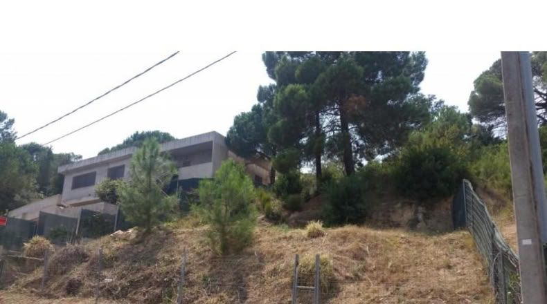 Gerona - Maçanet de la Selva - 950m2