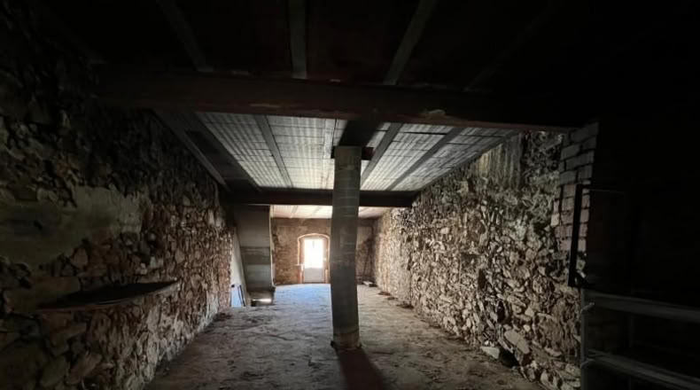 Badajoz - San Vicente de Alcántara - 220m2