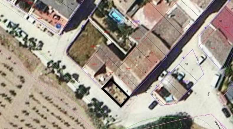 Barcelona - Piera - 43m2
