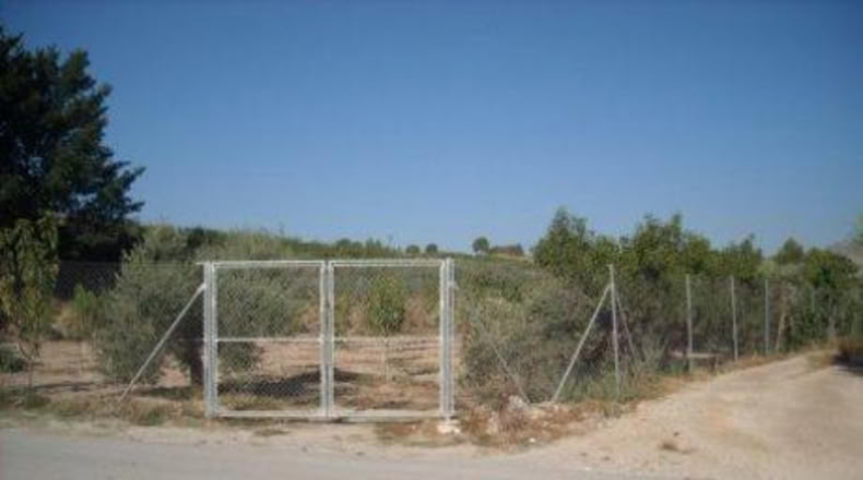 Múrcia - Calasparra - 3460m2
