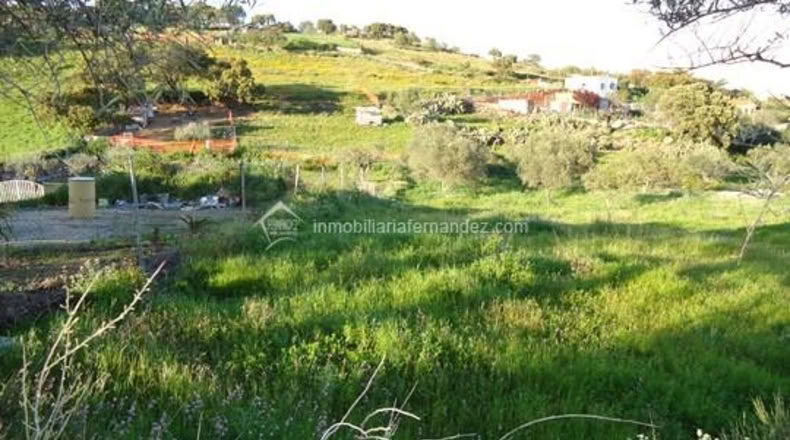 Cáceres - Sierra de Fuentes - 1400m2