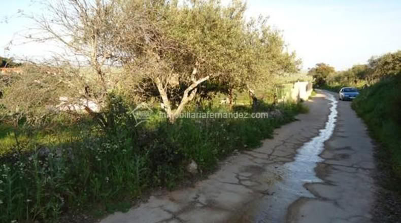 Cáceres - Sierra de Fuentes - 1400m2