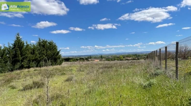 Burgos - Aranda de Duero - 4439m2