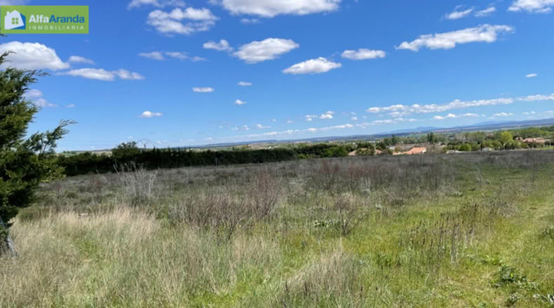 Burgos - Aranda de Duero - 4439m2