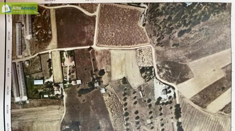 Burgos - Aranda de Duero - 4439m2