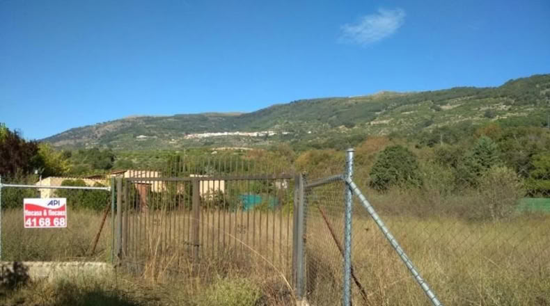 Cáceres - Casas del Castañar - 1479m2