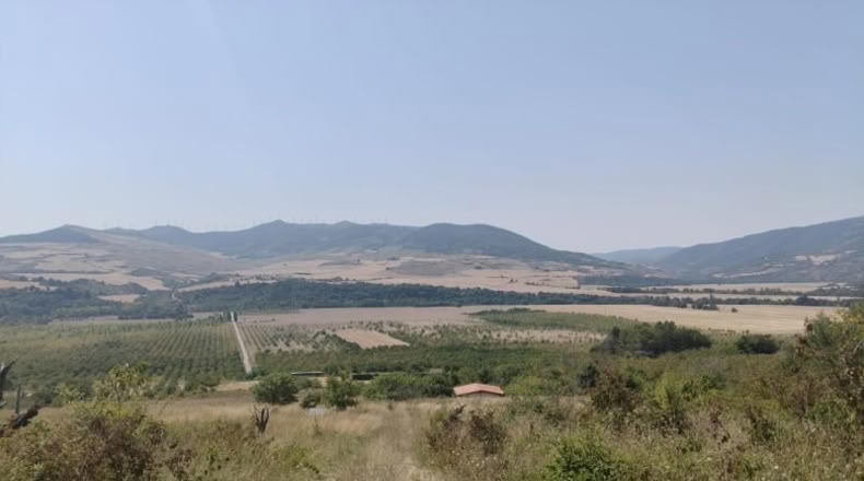 Navarra - Belascoáin - 1789m2