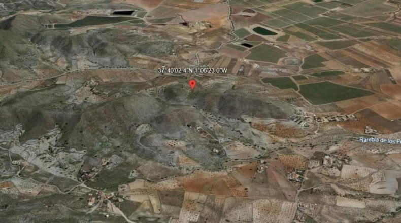 Murcia - Cartagena - 28998m2