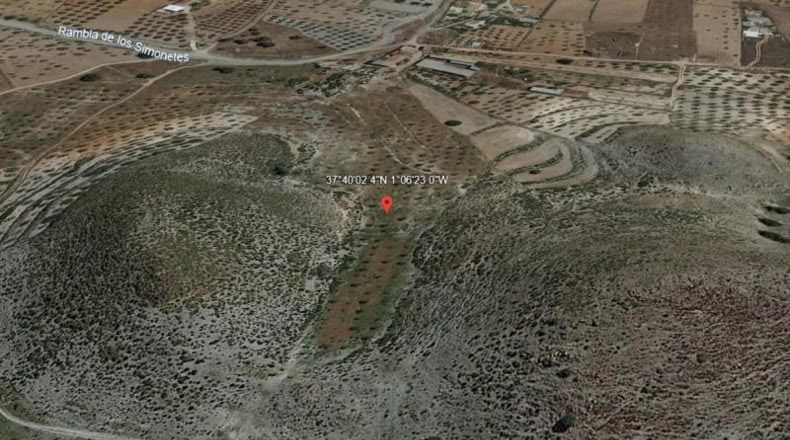 Murcia - Cartagena - 28998m2