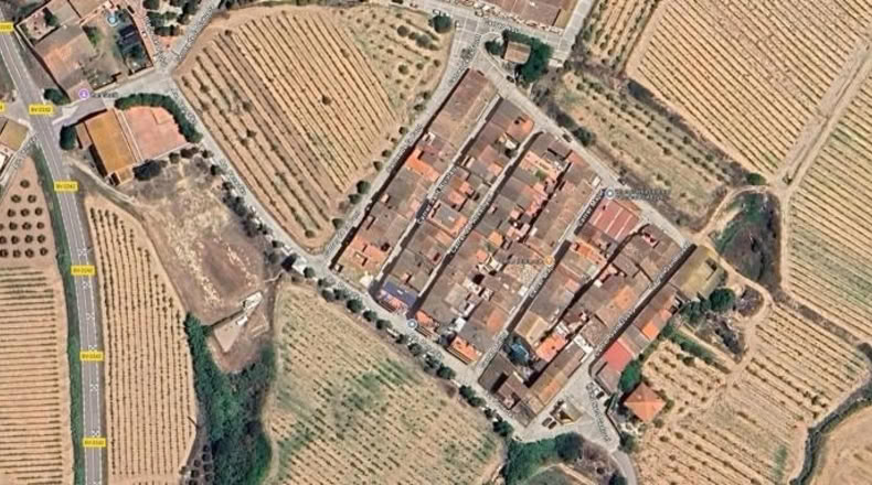 Барселона - Piera - 42m2