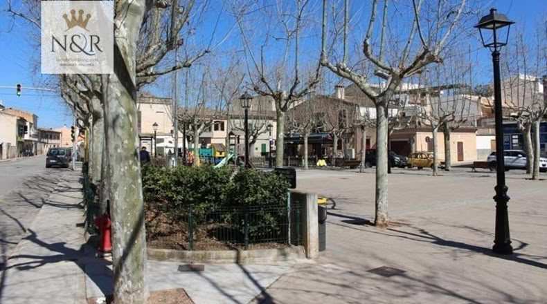 Balearic Islands - Llubí - 3500m2