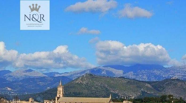Balearic Islands - Llubí - 3500m2