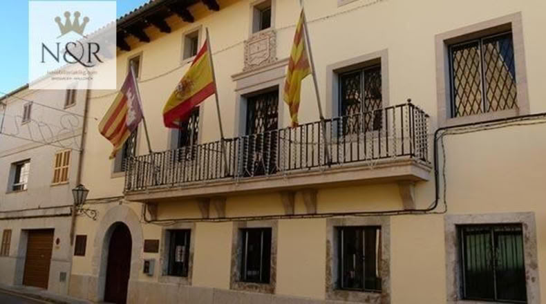 Balearic Islands - Llubí - 3500m2