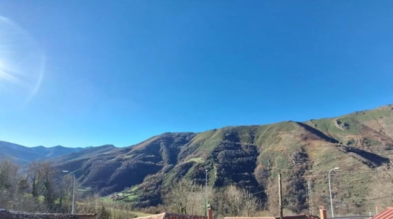 Asturias - Pola de Lena - 96m2