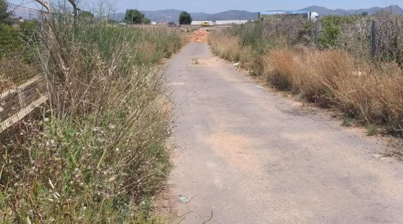 Valencia - Moncada - 5487m2