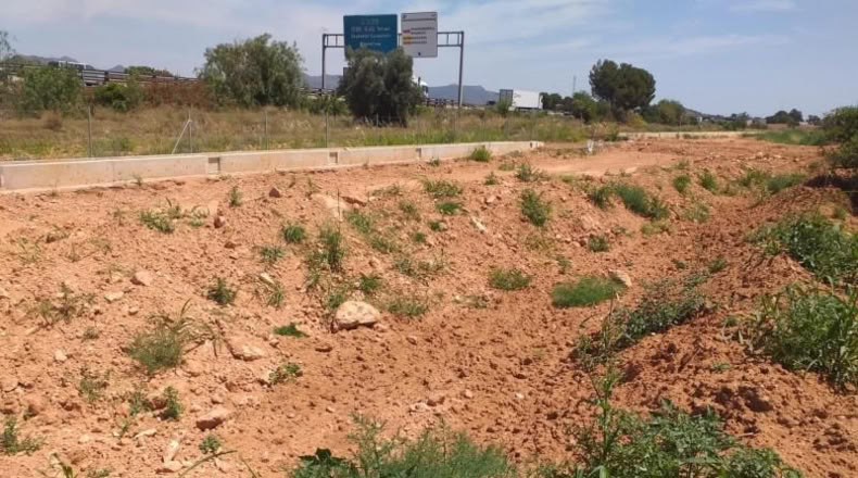 Valencia - Moncada - 5487m2