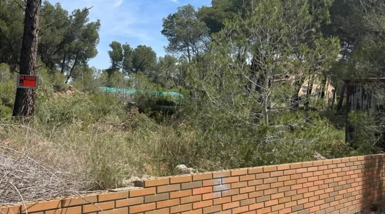 Tarragona - Cabra del Camp - 693m2