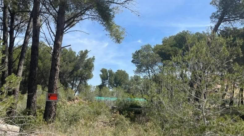 Tarragona - Cabra del Camp - 693m2