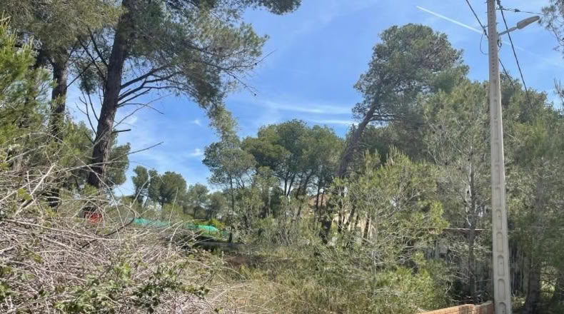 Tarragona - Cabra del Camp - 693m2