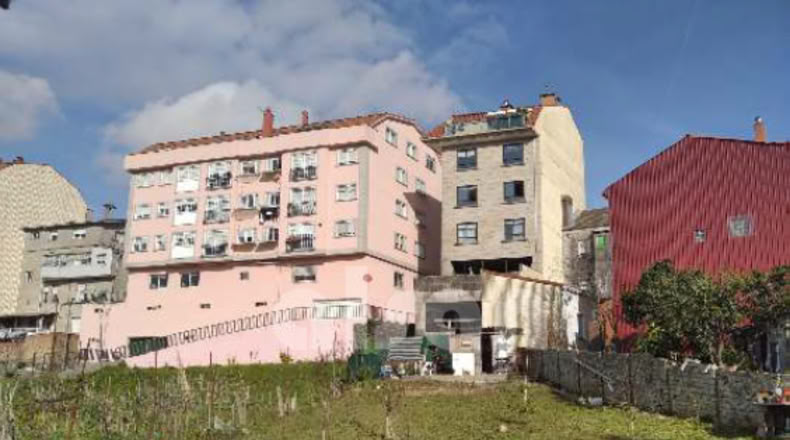 Pontevedra - Vigo - 707m2