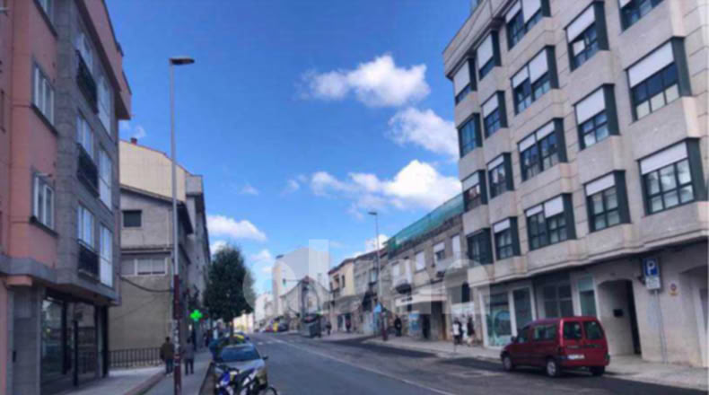 Pontevedra - Vigo - 707m2