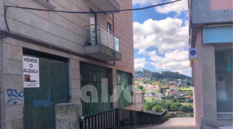 Pontevedra - Vigo - 707m2
