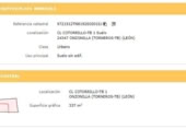 Urban land for sale on España, Onzonilla, ref: TR125078 photo