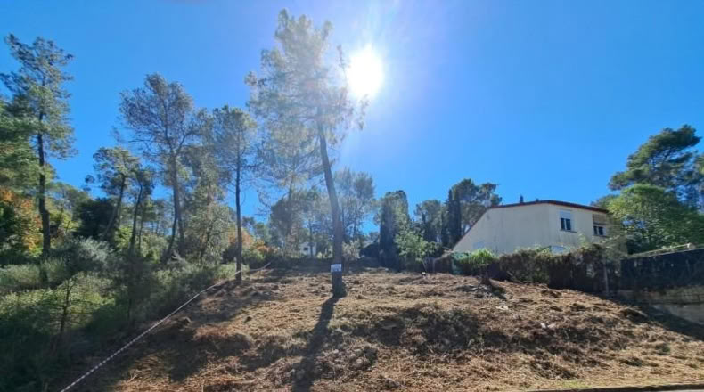 Barcelona - Sant Joan de Mediona - 565m2