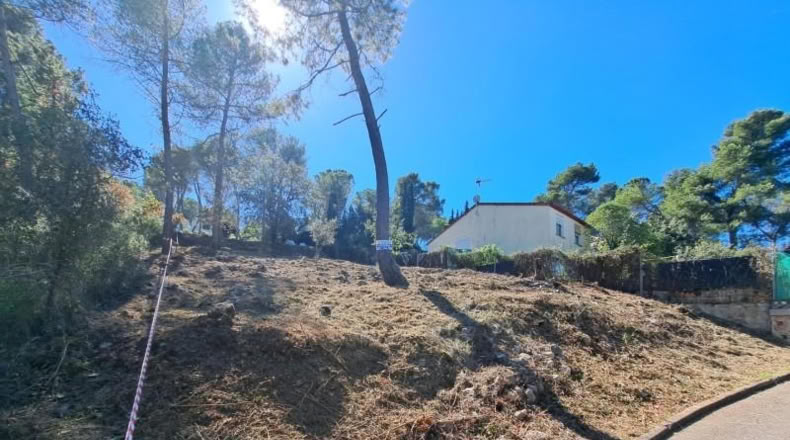 Barcelona - Sant Joan de Mediona - 565m2