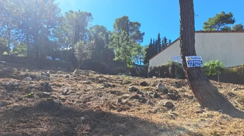 Barcelona - Sant Joan de Mediona - 565m2