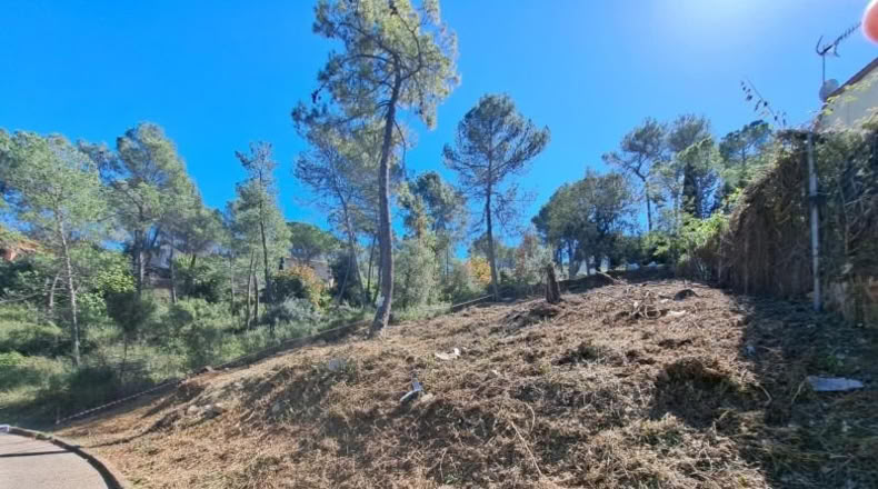 Barcelona - Sant Joan de Mediona - 565m2