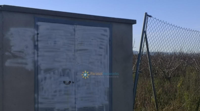 Valencia - Castellón de Rugat - 6880m2