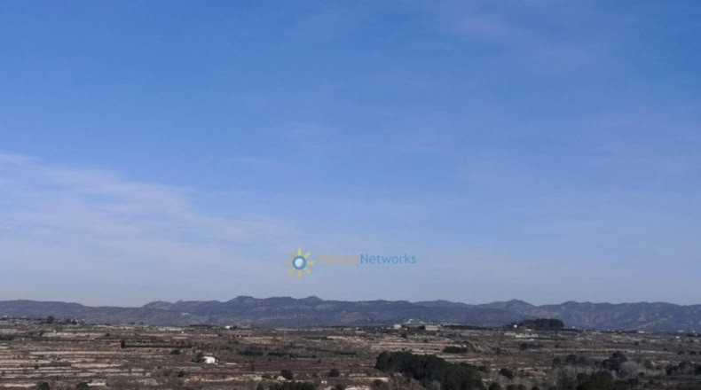 Valencia - Castellón de Rugat - 6880m2
