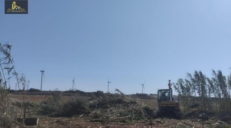 Cadiz - Jerez de la Frontera - 500m2