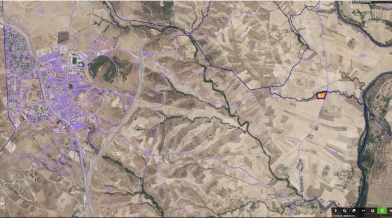 Community of Madrid - El Molar - 12869m2